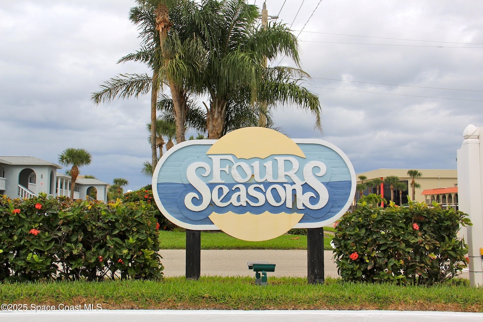 Four Seasons Condominiums unit 505, Cocoa Beach, FL 32931 - photo 1