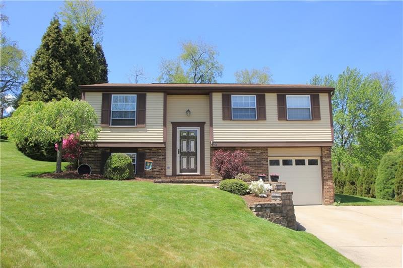 Wonderful 3 bedroom 1.5 bath split entry in West A