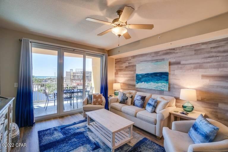 Calypso Tower III unit 3-302, Panama City Beach, FL 32413 - photo 1