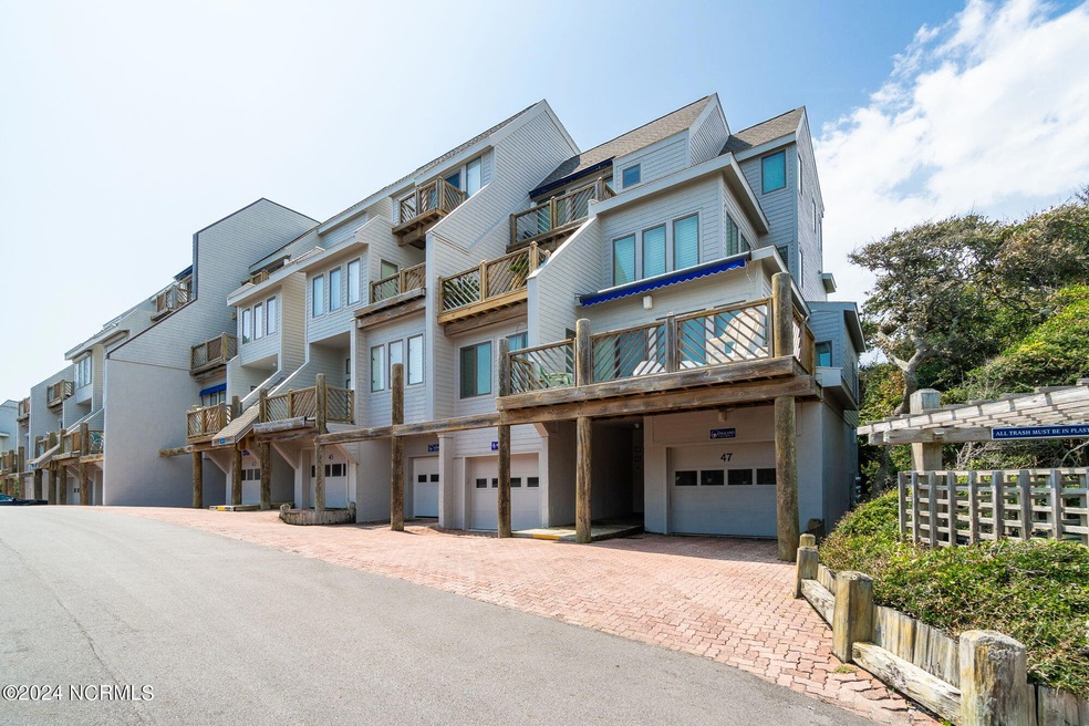 Front of Condo