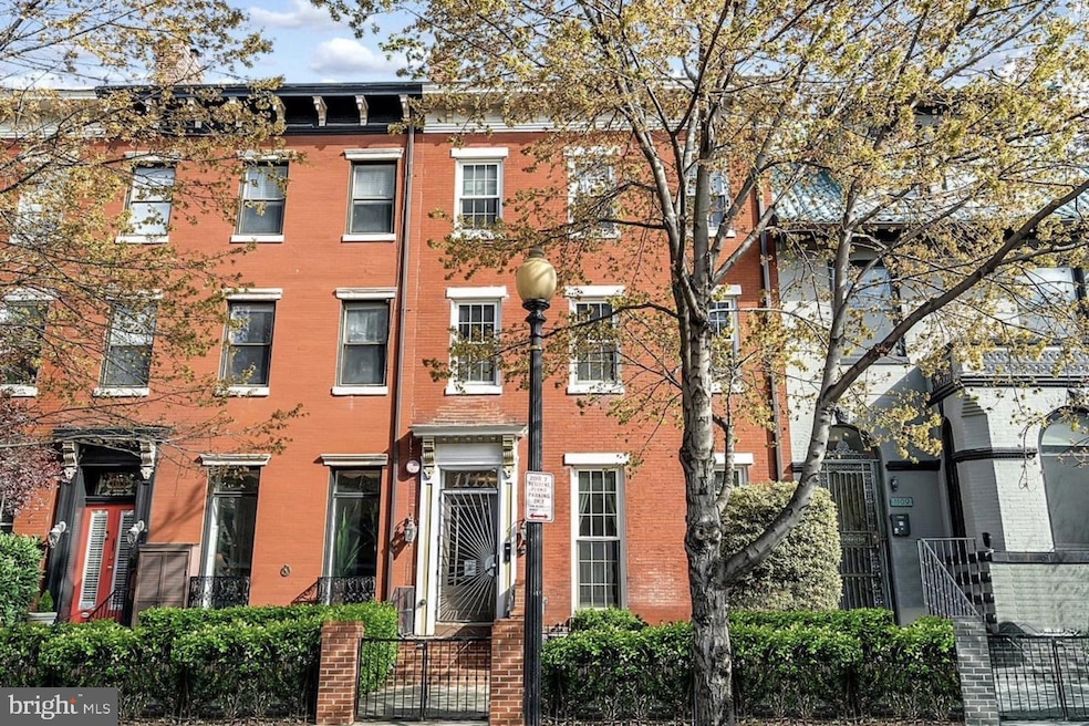 1111 M St NW unit 2, Washington, DC 20005 - photo 1