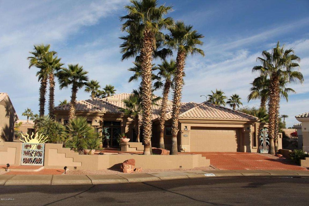 Front View - 14616 N