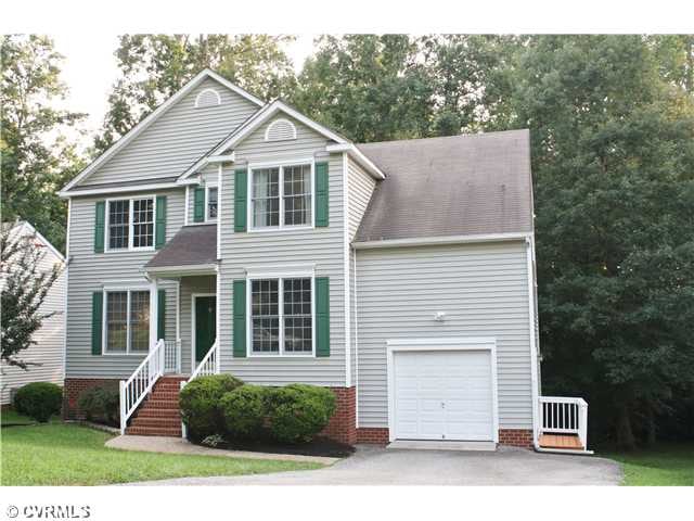 Exterior Front - Welcome to 6618 Manor Grove Drive