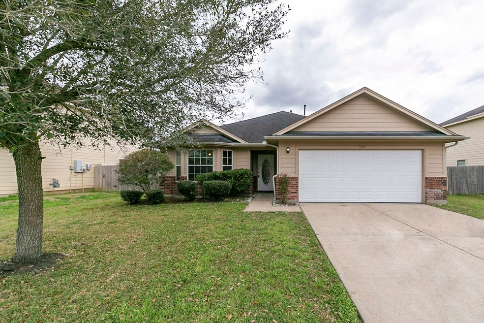 922 Seabourne Meadows Dr, Rosenberg, TX 77471 - photo 1