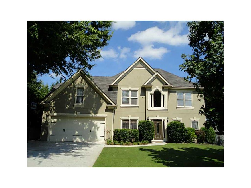 Exterior Front. HardCoat Stucco BEAUTY!