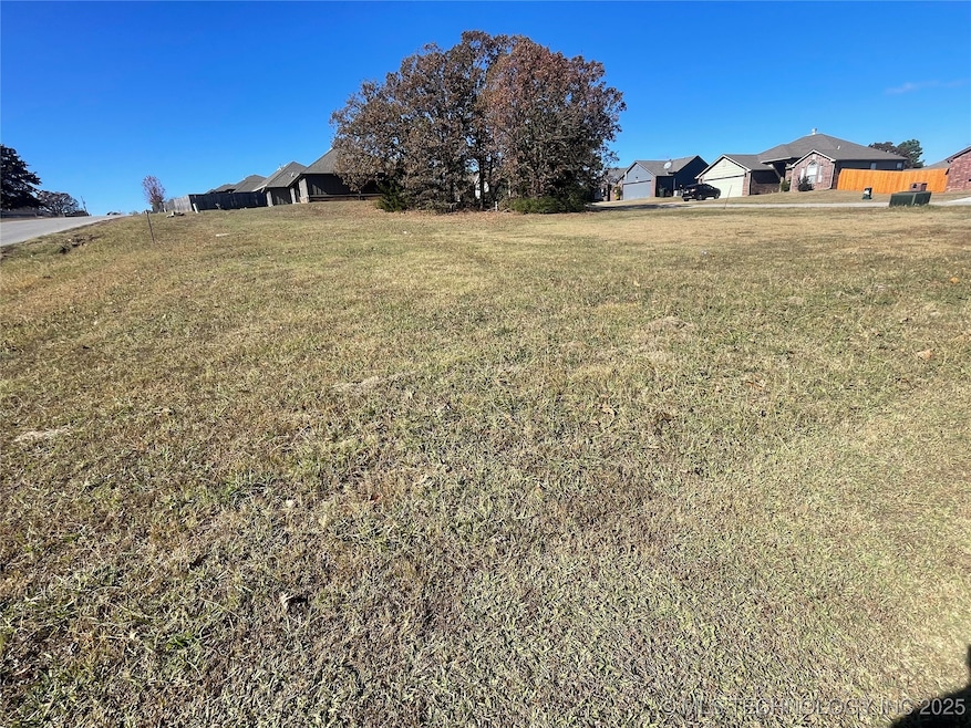 238 Grand, Mannford, OK 74044 - photo 1