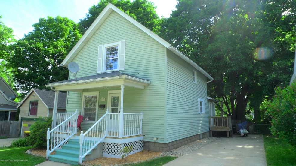Exterior Front