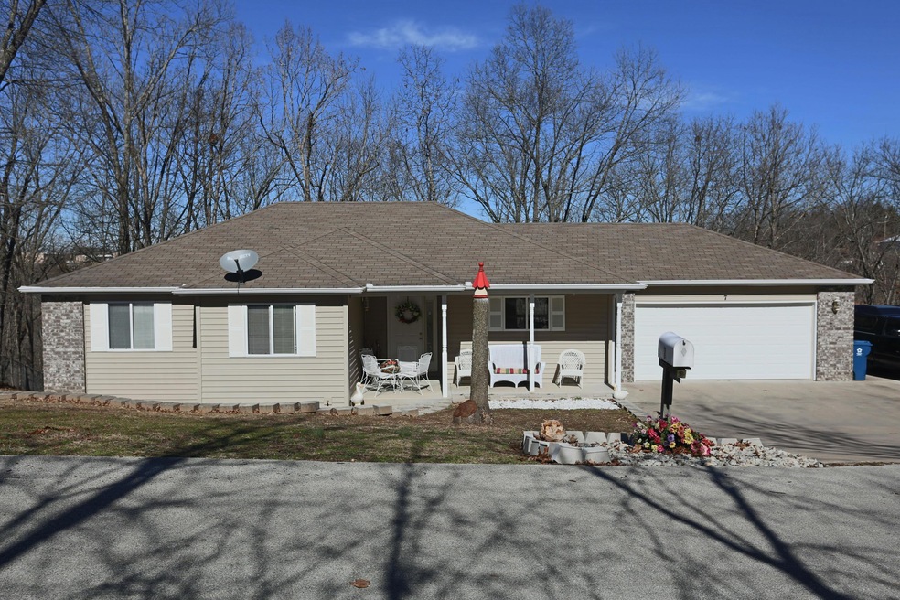 7 Raven Oak Dr, Kimberling City, MO 65686 - photo 1