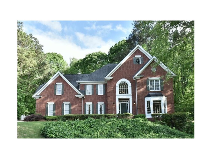 330 Petersford Way, Alpharetta, GA 30004 - photo 1