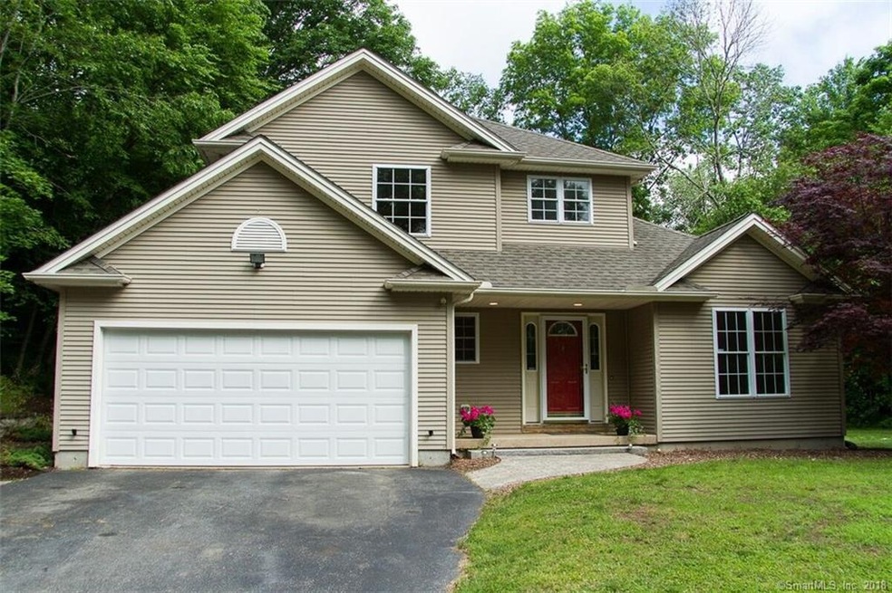 Preston contemporary colonial for sale at 13 Lewis