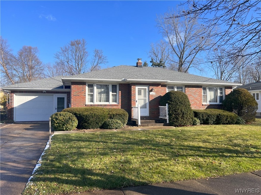 1363 Payne Ave, North Tonawanda, NY 14120 - photo 1