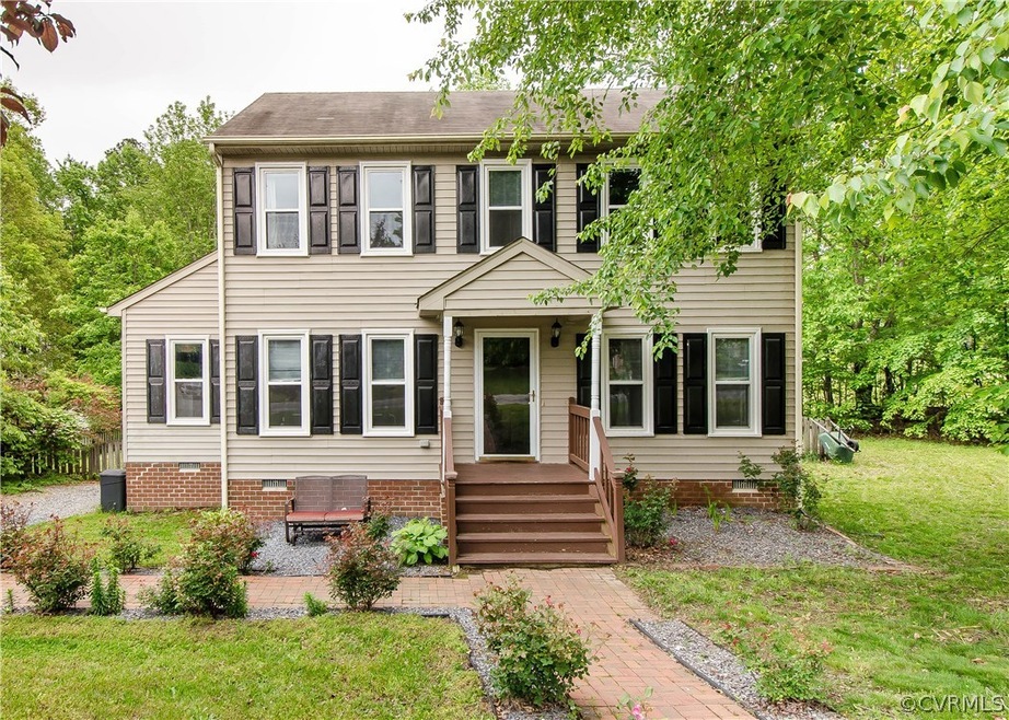 Welcome to 8023 Nashua Drive!