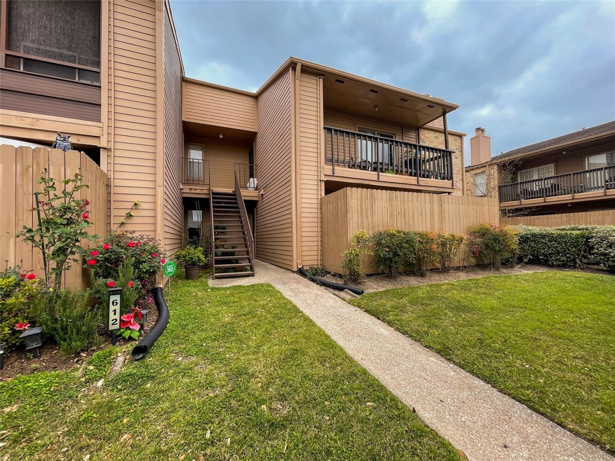 Condo located on the 1st floor which makes it easi