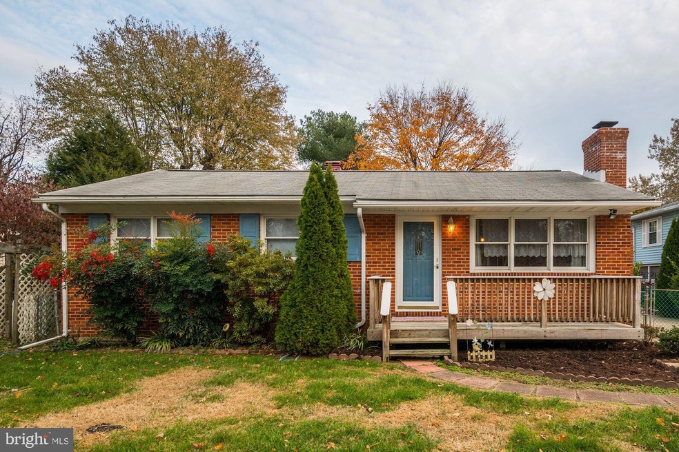 117 Linwood Ave, Glen Burnie, MD 21061 - photo 1