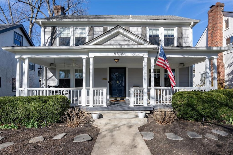 6416 Morningside Dr, Kansas City, MO 64113 - photo 1