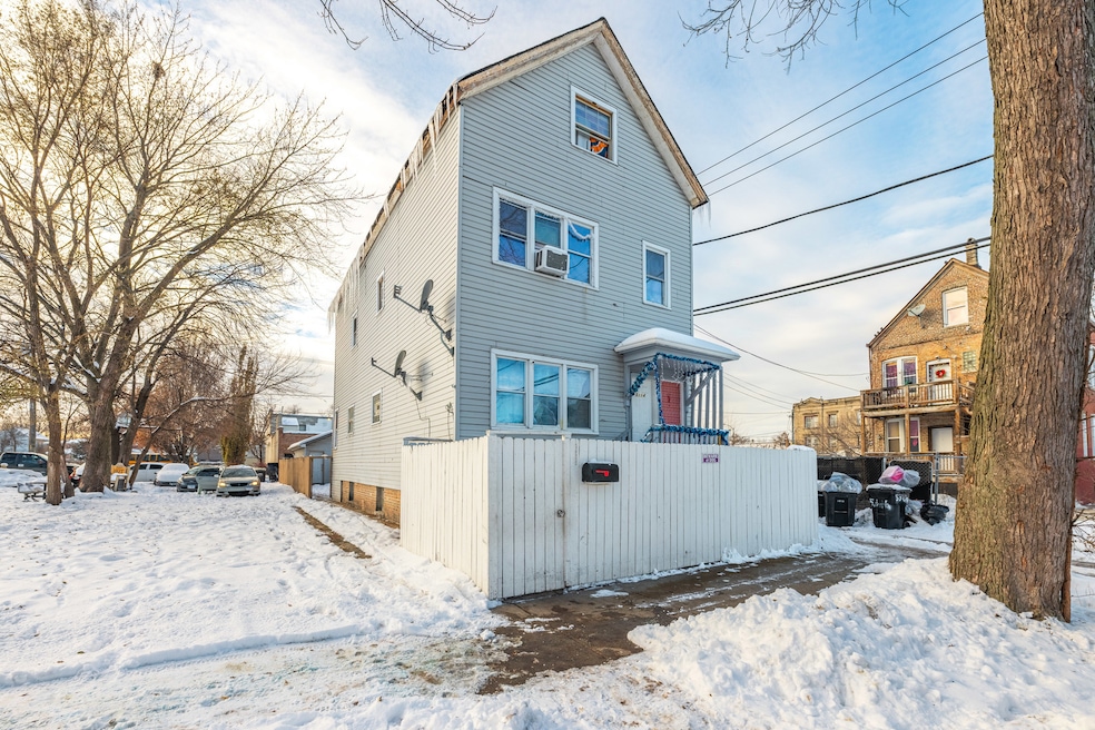 5114 S Justine St, Chicago, IL 60609 - photo 1