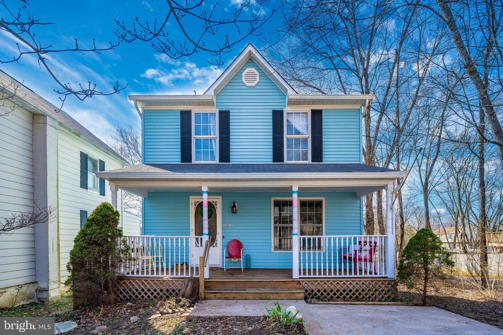 817 Tritapoe Dr, Knoxville, MD 21758 - photo 1