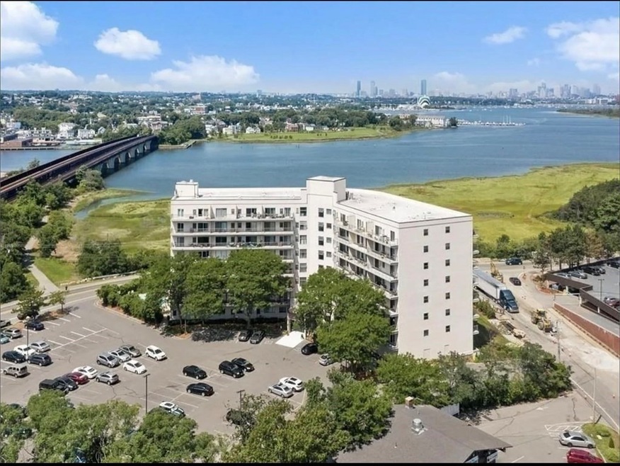 Edgewater Place Condominiums unit 819, Quincy, MA 02171 - photo 1