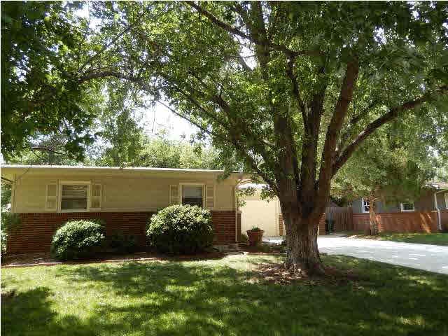 Well maintained 3 bedroom, 1.5 bath home with 2 ca
