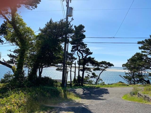 Bay and Ocean Views