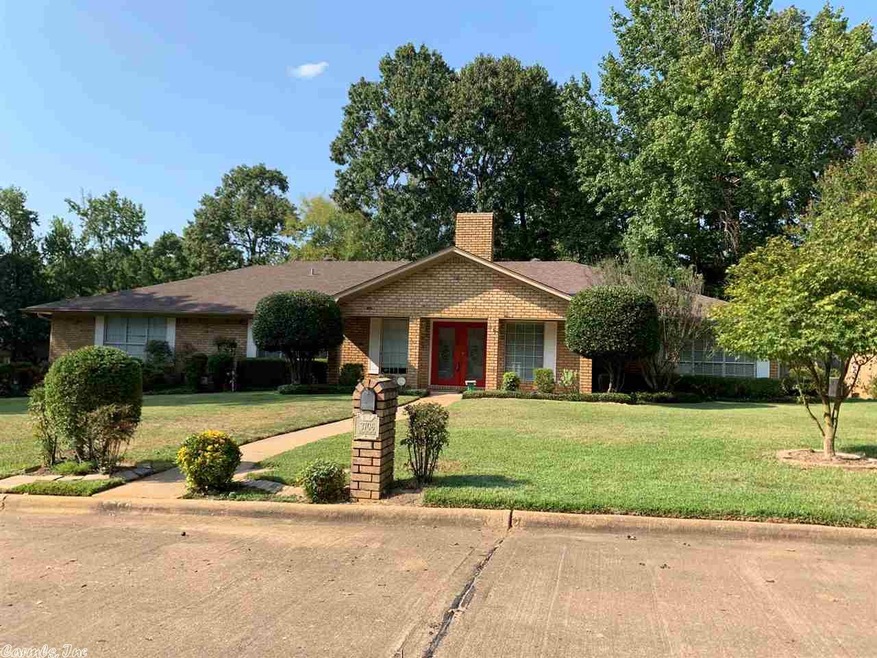 3706 Maplecrest St, Texarkana, TX 75503 - photo 1
