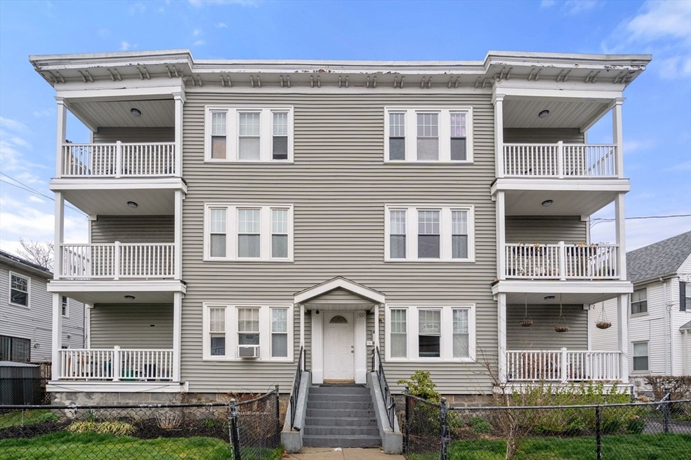 100 Capen St unit 6, Dorchester Center, MA 02124 - photo 1