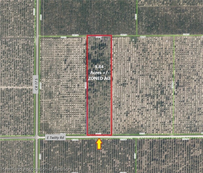 8830 E Twitty Rd, Sebring, FL 33876 - photo 1