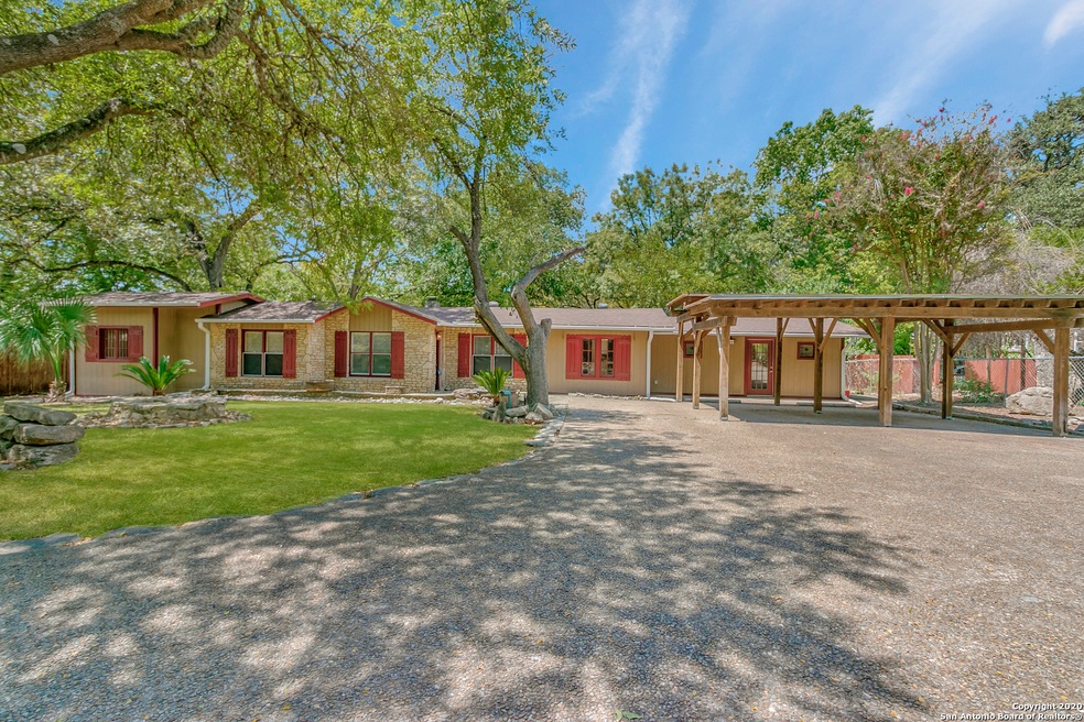 20007 Scenic Loop Rd, Helotes, TX 78023 - photo 1