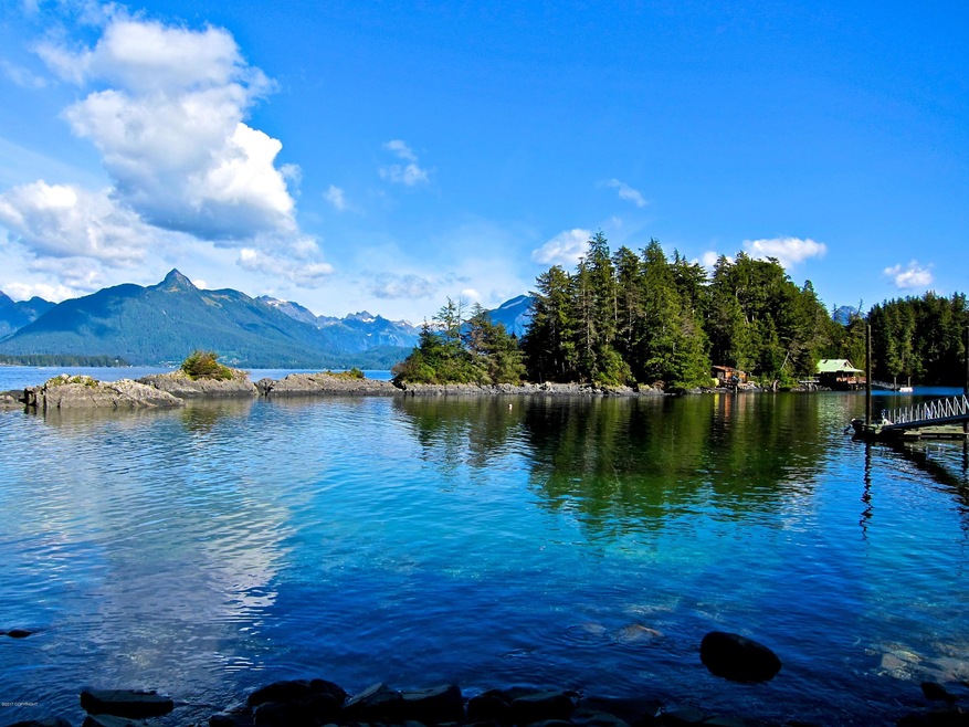 Mertz Island Panoramas