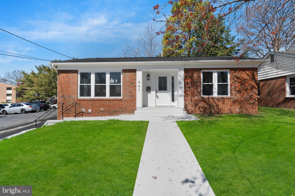 805 5th St, Laurel, MD 20707 - photo 1