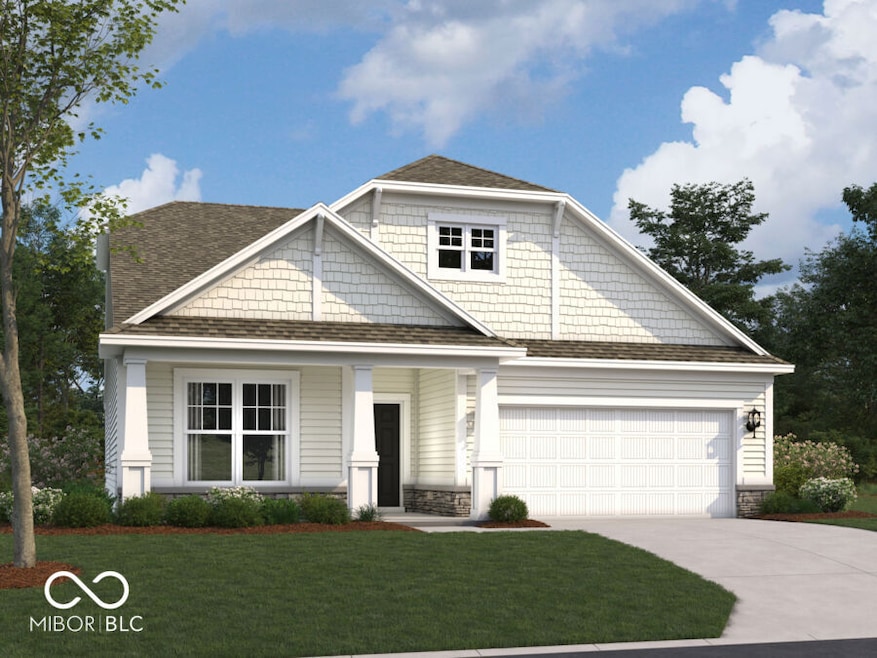 10151 Redwood Peak Ln, Indianapolis, IN 46259 - photo 1