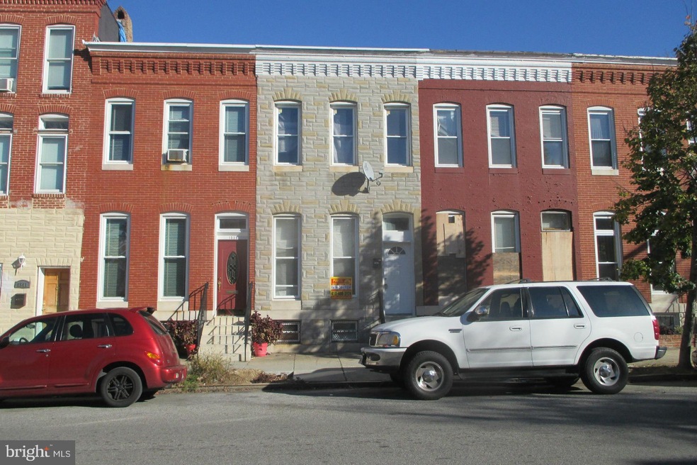 1537 N Bond St, Baltimore, MD 21213 - photo 1