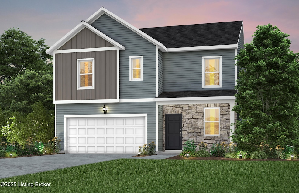 8302 Fairmount Rd, Louisville, KY 40291 - photo 1