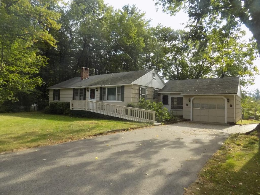 48 Brookside Ave, Albany, NH 03818 - photo 1