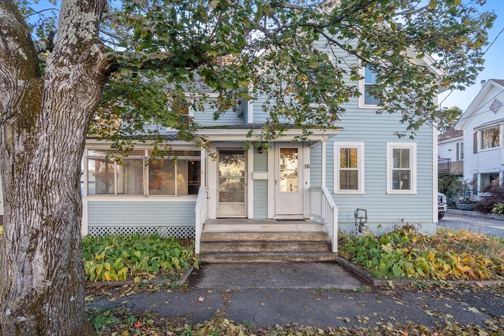 16 Brooks St, Maynard, MA 01754 - photo 1