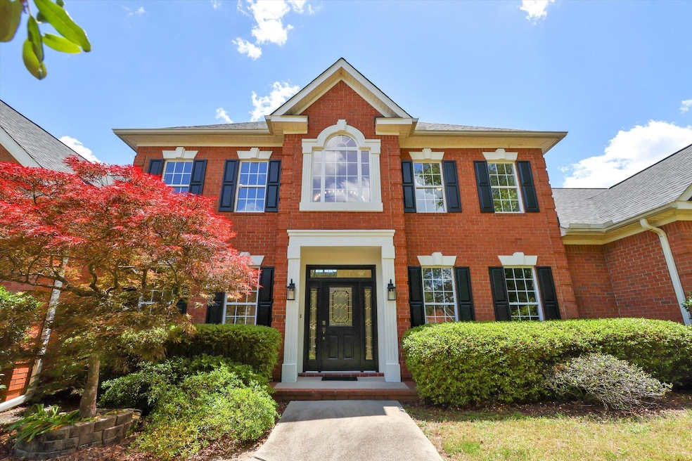House Front