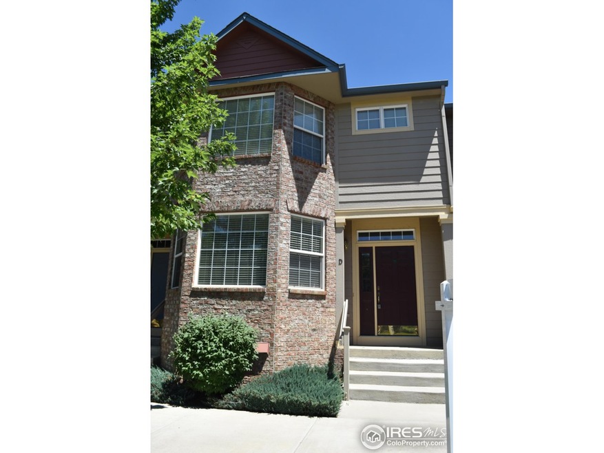 Brick front