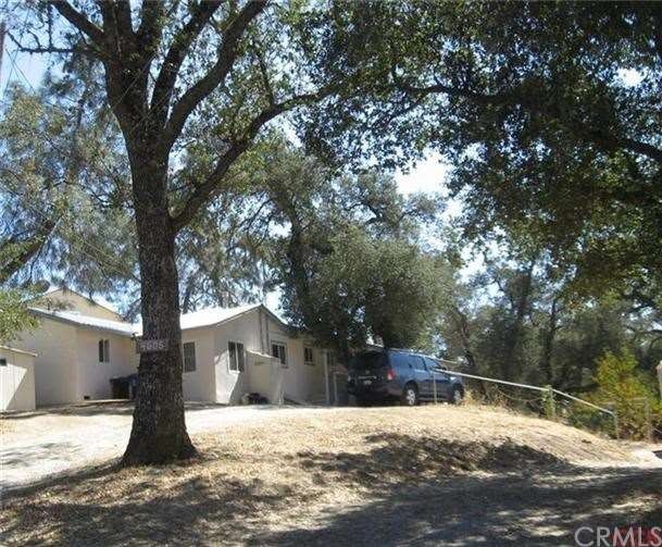 Original house, you can see the second two story u