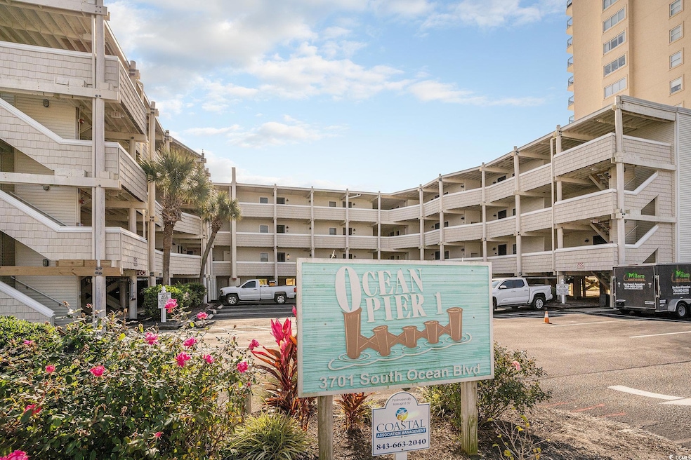 3701 S Ocean Blvd unit 104, North Myrtle Beach, SC 29582 - photo 1