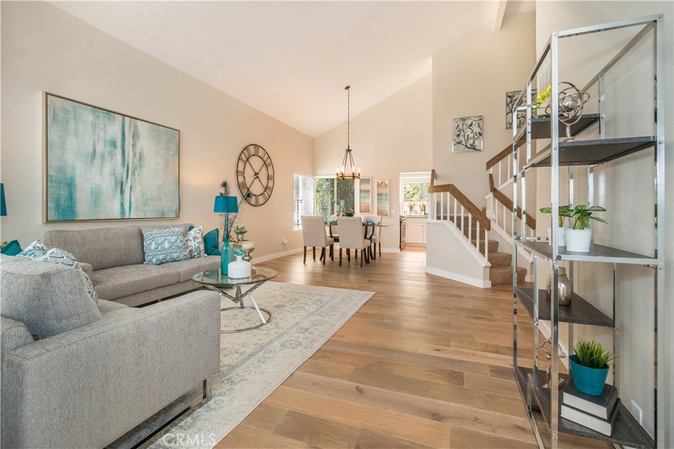 Beautiful first impression!