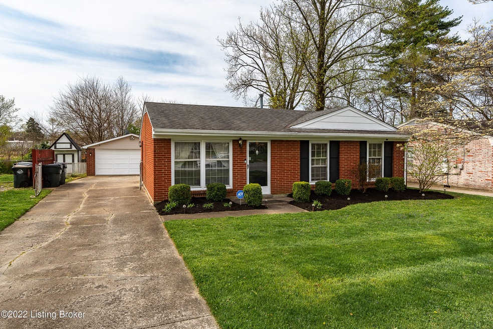 AA MER Front Elevation