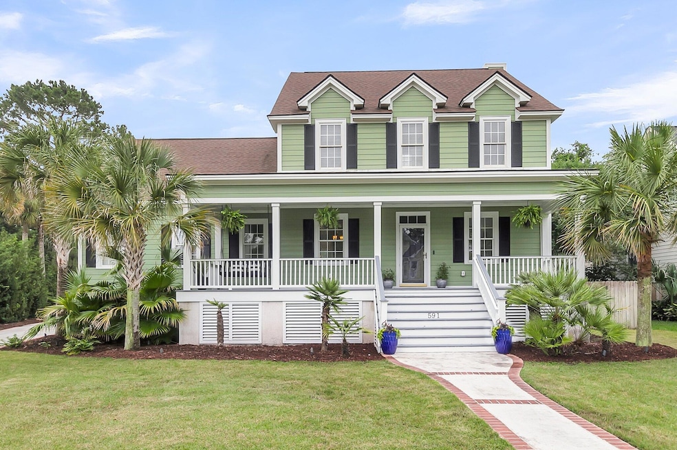 Front of. the House