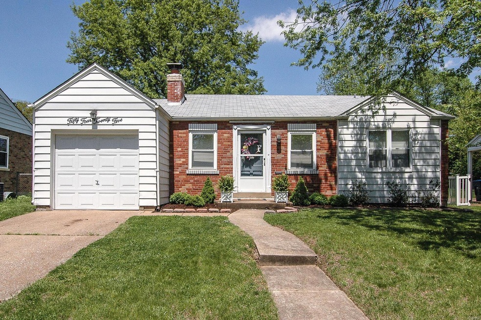 5425 Bancroft Ave, Saint Louis, MO 63109 - photo 1