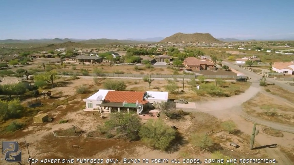 4.9 Acres & Home
