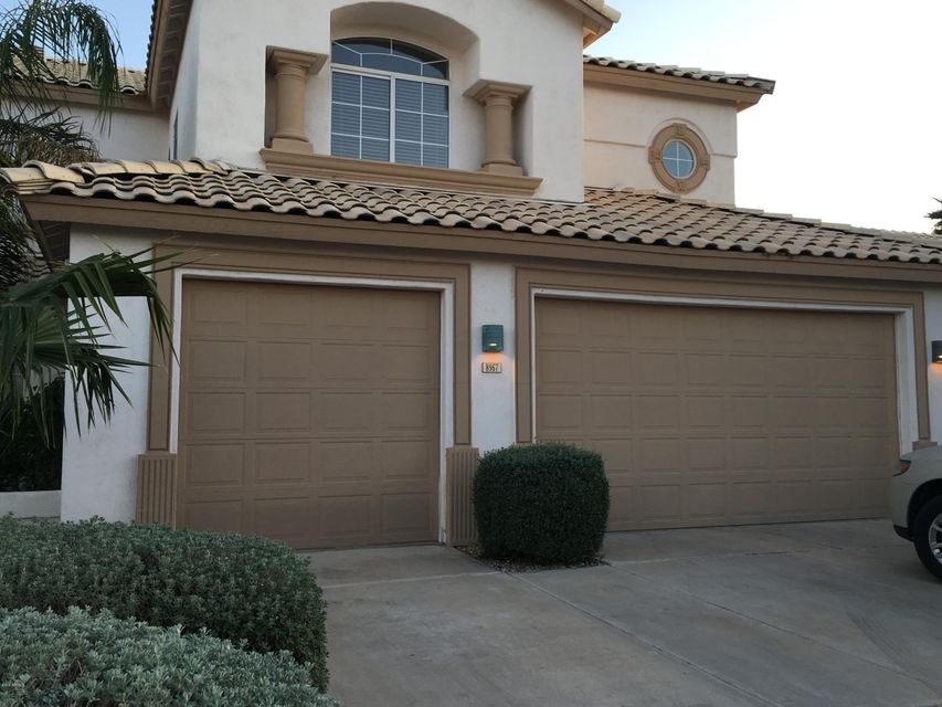 3 car garage