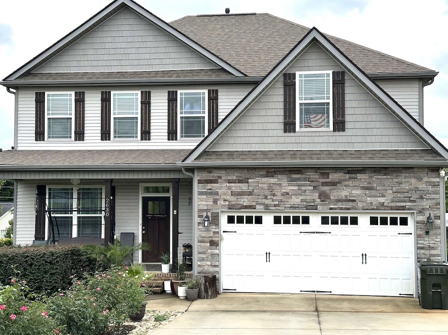 2630 N Lee Cir, Greer, SC 29651 - photo 1