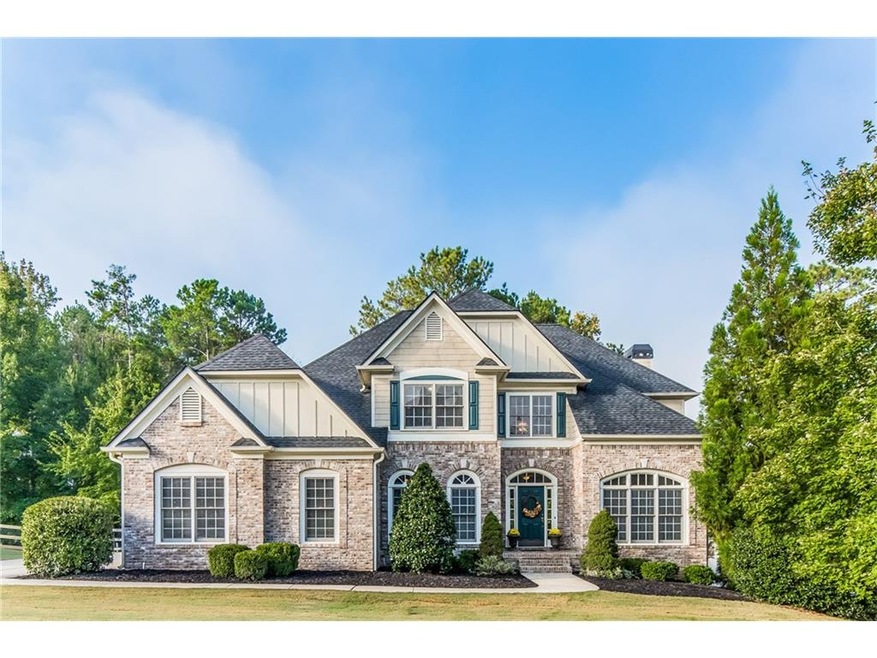 Lovely 2 Story Traditional Home is a Beauty in Ben