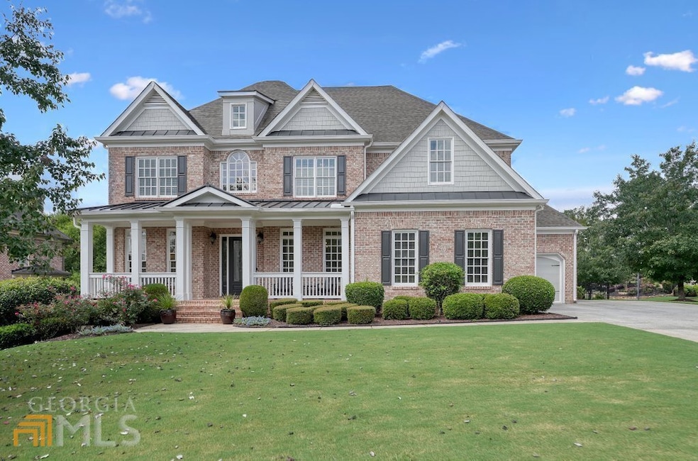 4365 Chapel Grove Ct, Marietta, GA 30062 - photo 1