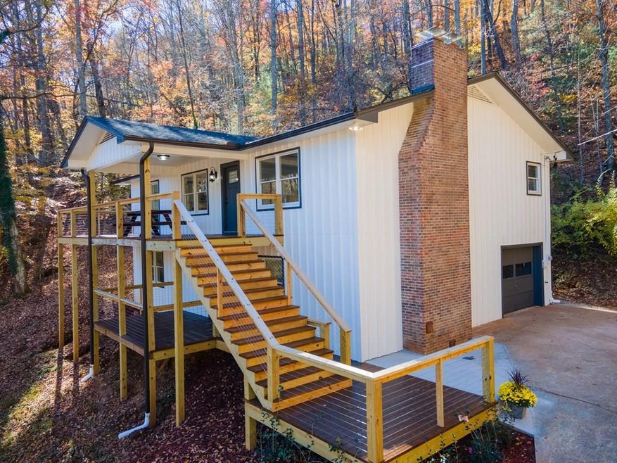 138 Croakin Frog Rd, Otto, NC 28763 - photo 1