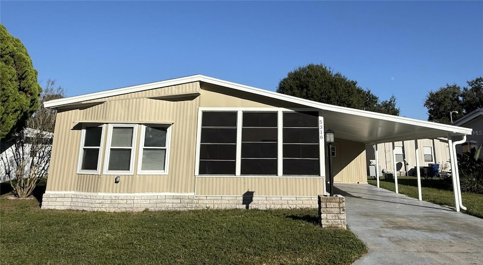 5316 Ixora St, Zephyrhills, FL 33541 - photo 1